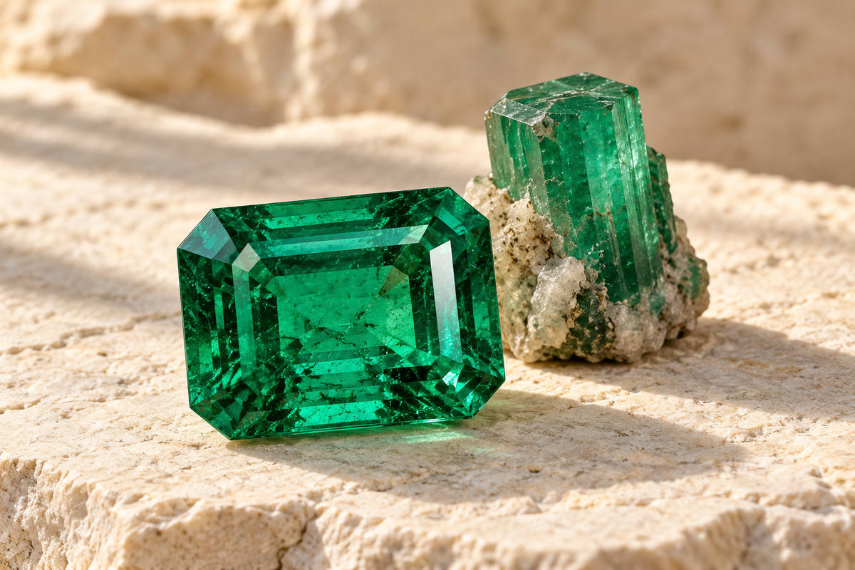What Is an Emerald?