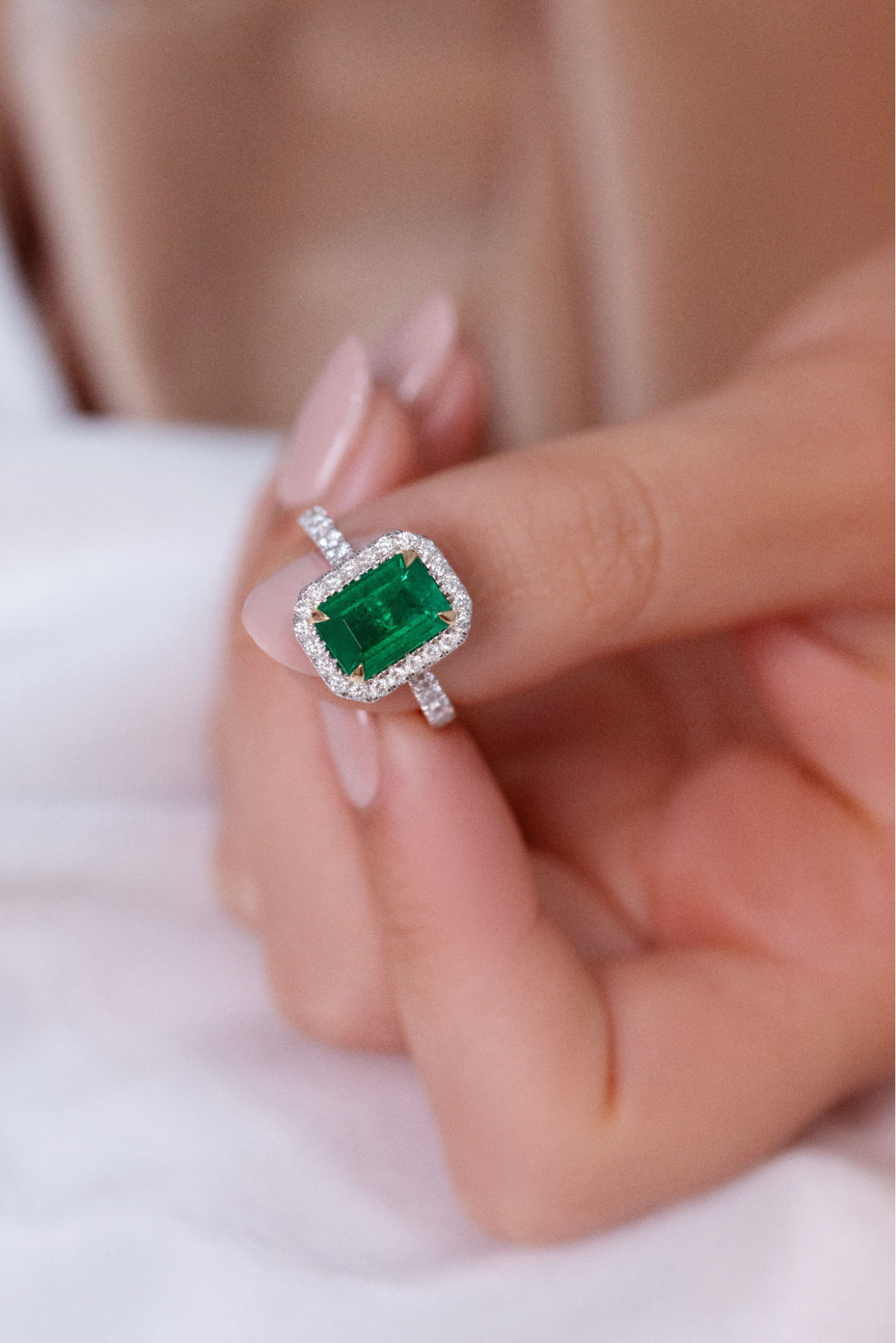 Does Emerald
Origin Matter?