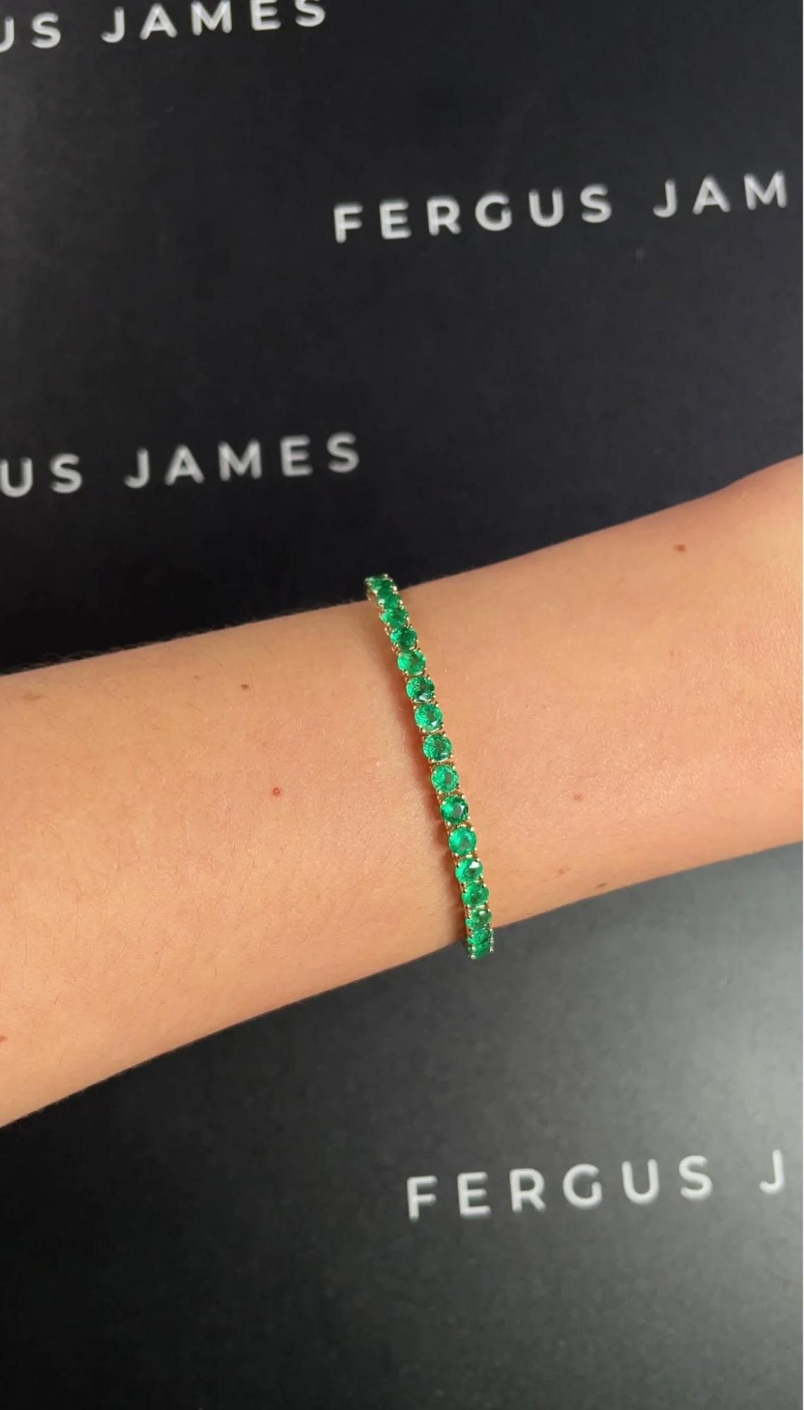 Our Emeralds