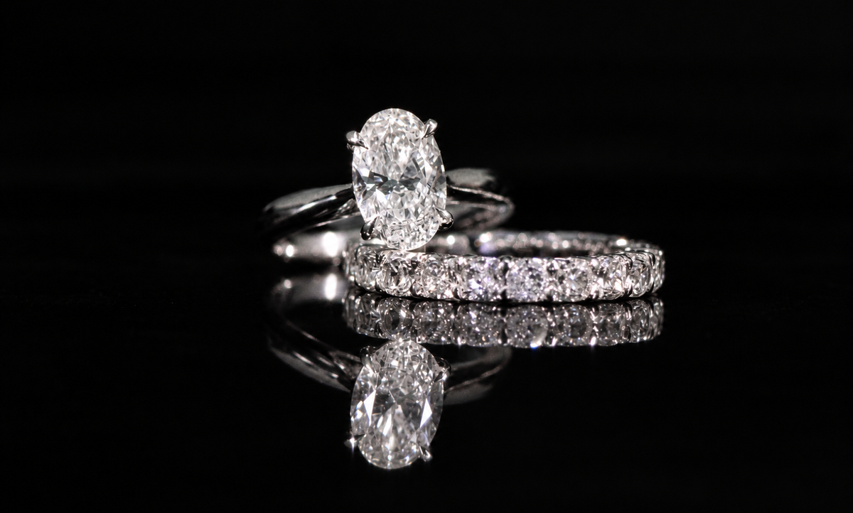 Natural vs Lab-Grown:
What About Resale Value?