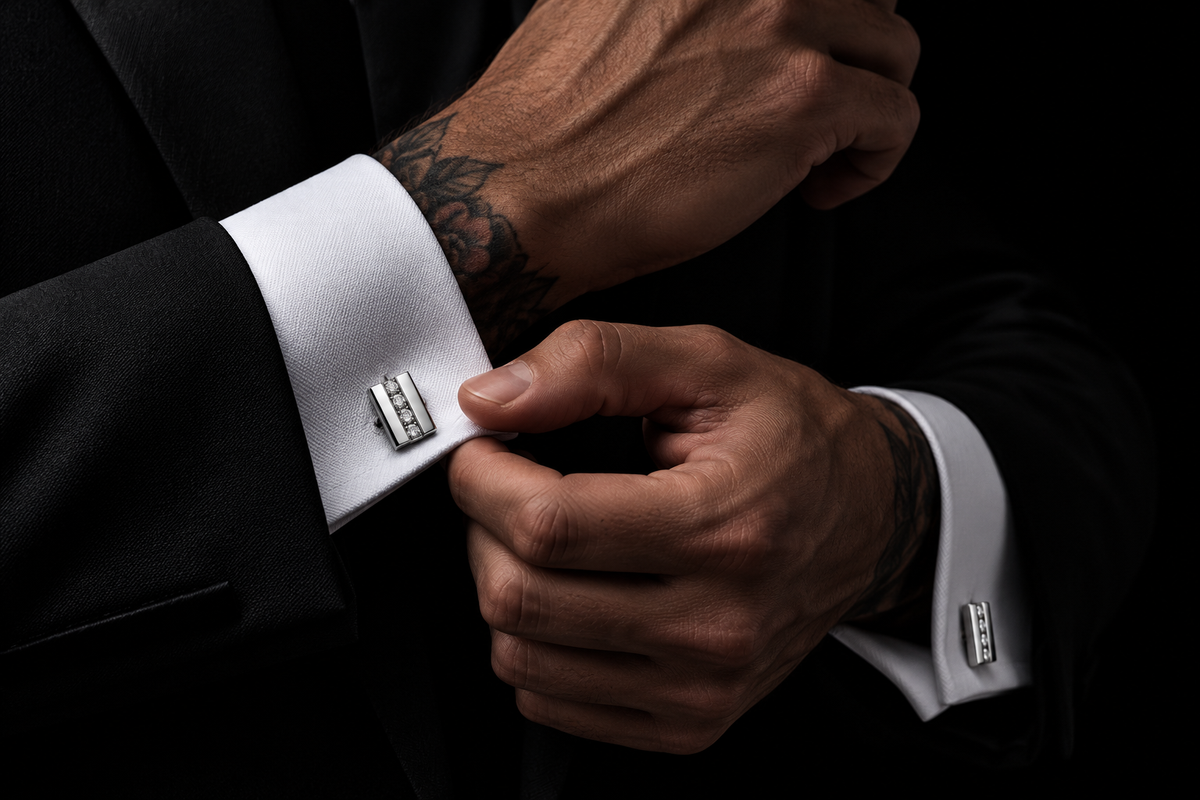 Men's Cufflinks
