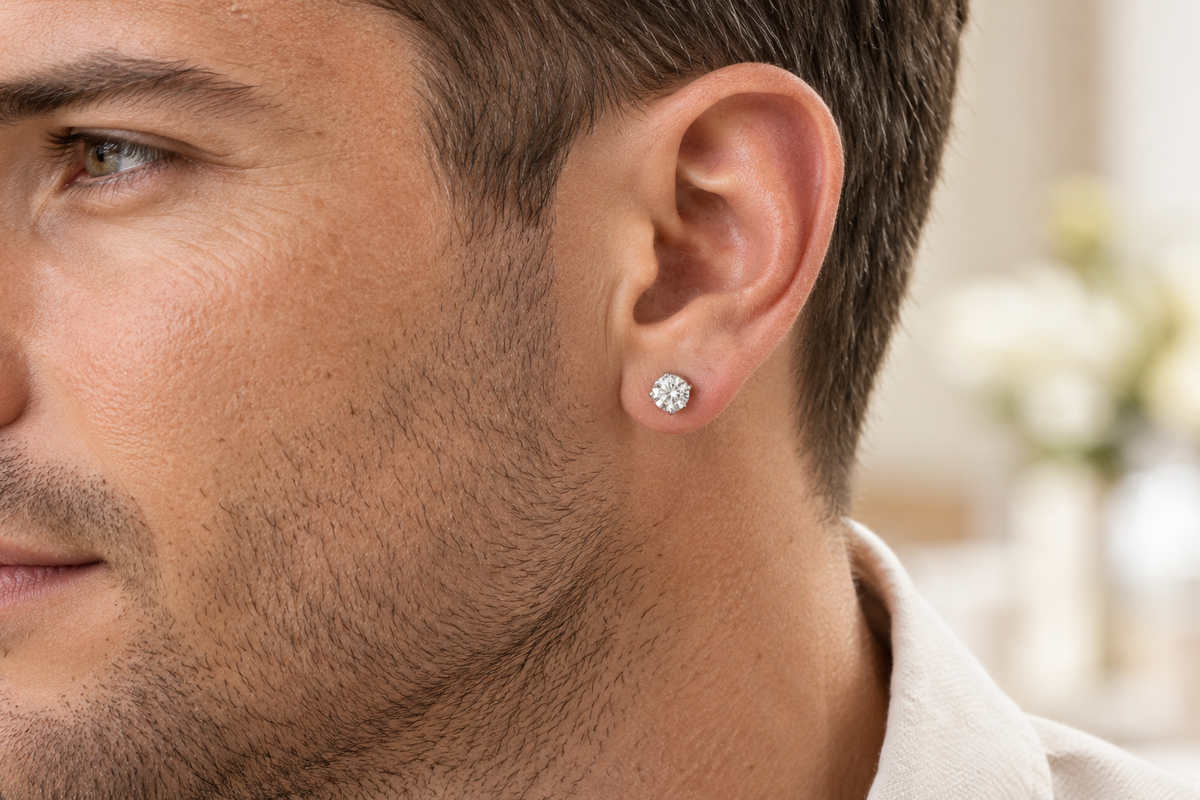 Diamond Studs