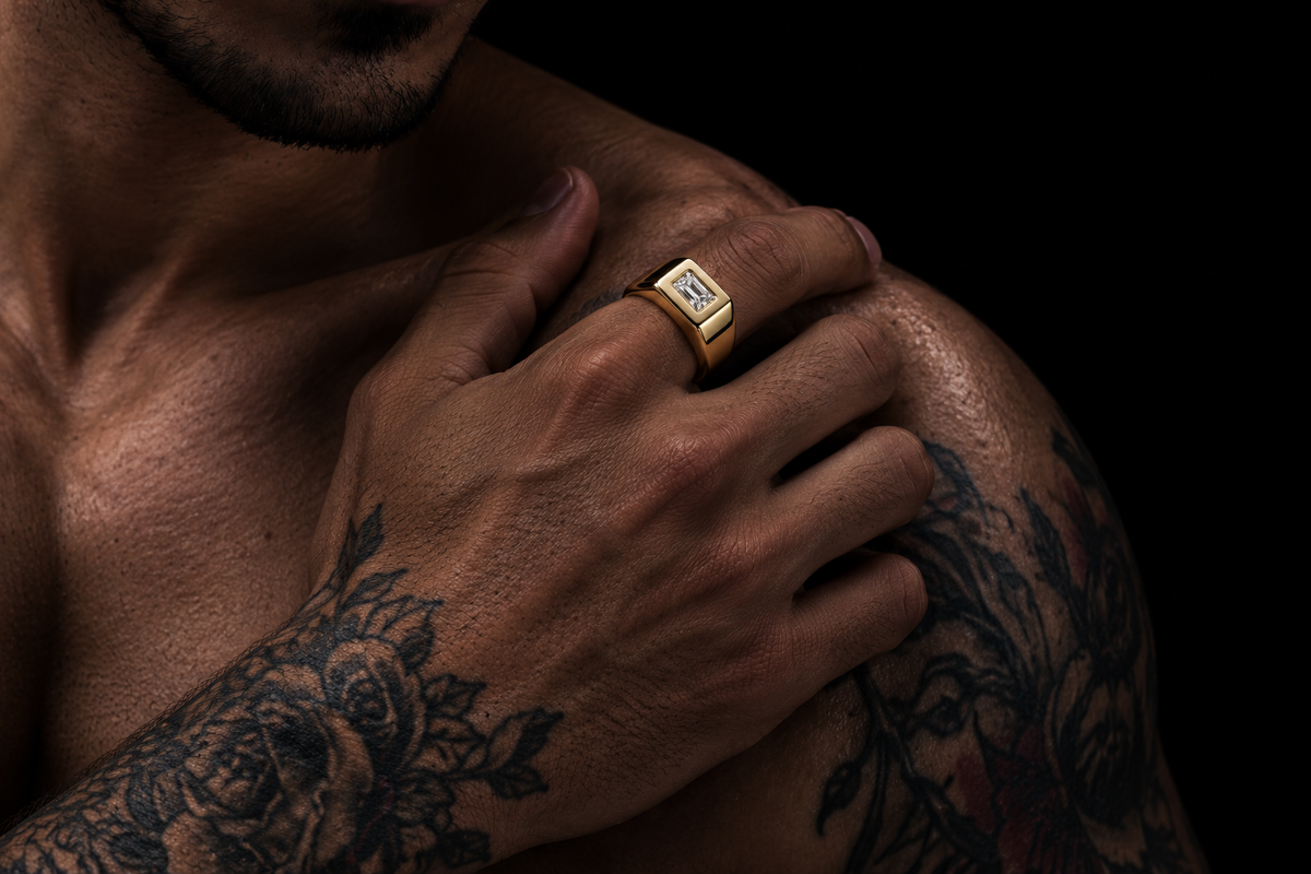 Men's Rings