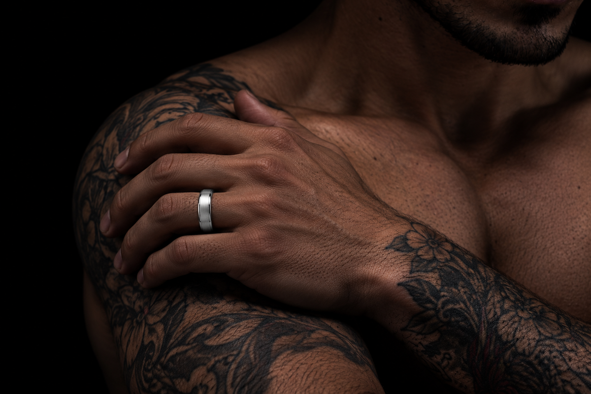 Men's Wedding Bands