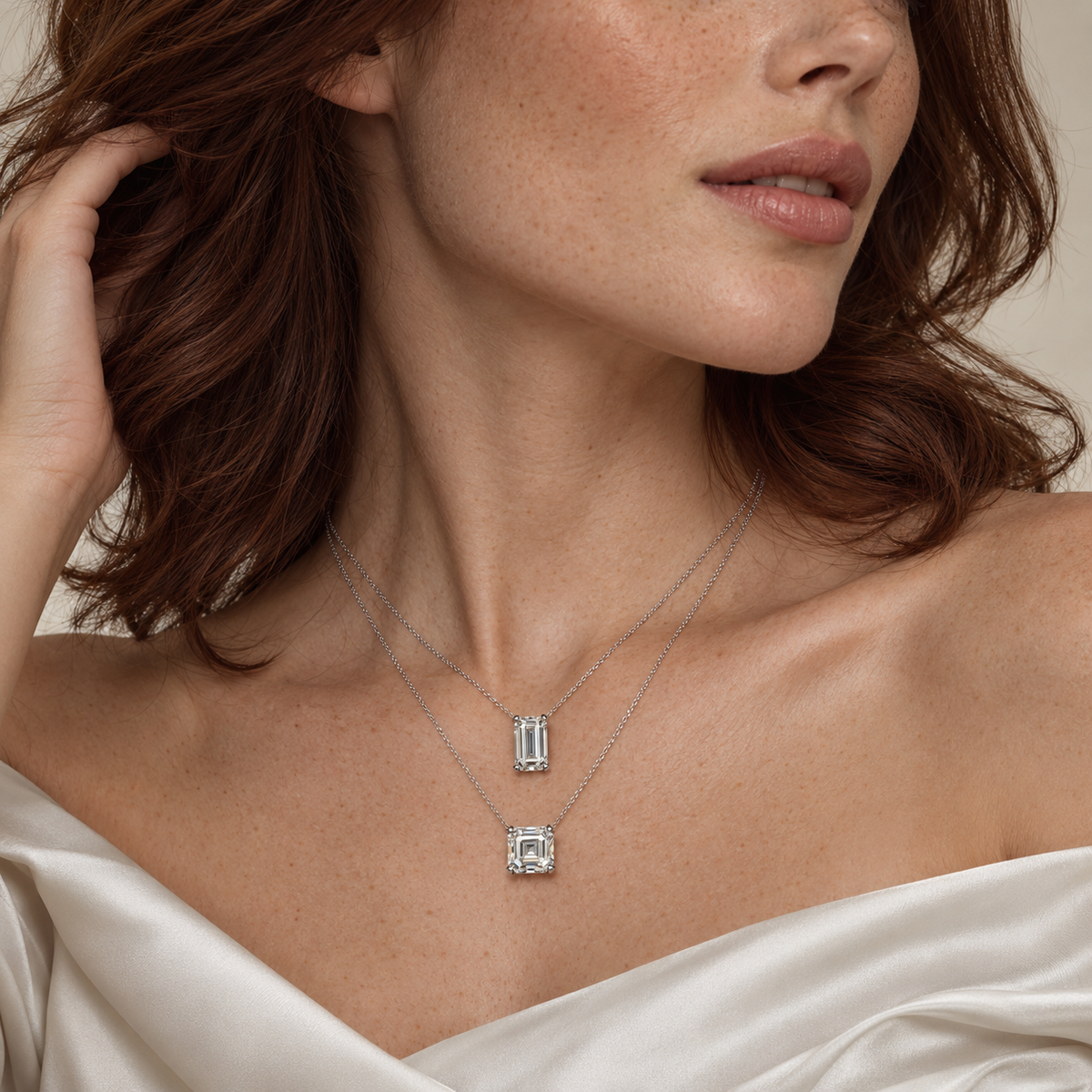 Emerald & Asscher