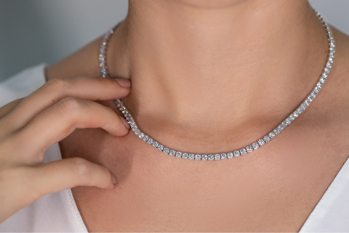 Natural or
Lab-Grown Diamonds?