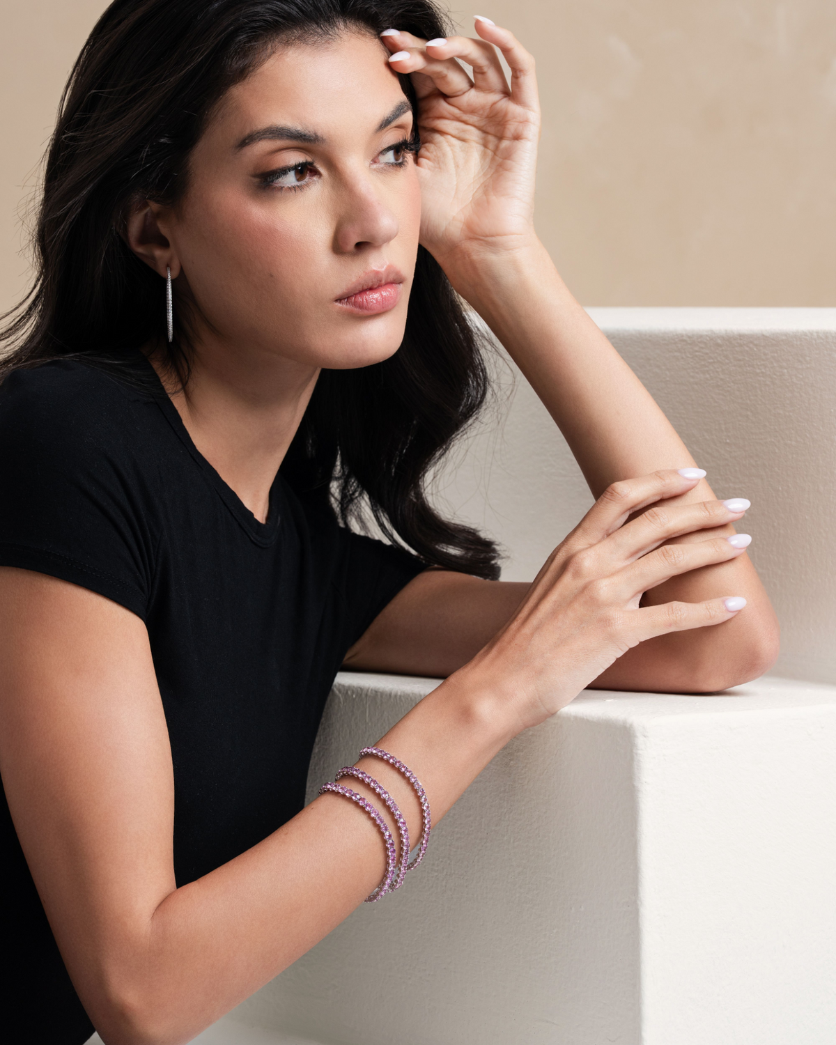 Is a Pink Sapphire Suitable for Everyday Wear?