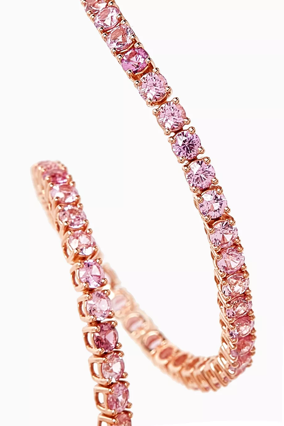 Which Metal Looks Best With a Pink Sapphire?