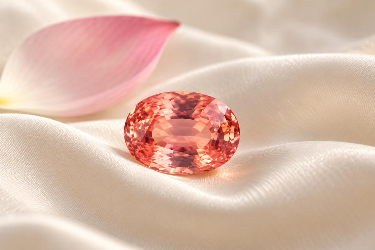 What Is a Padparadscha Sapphire?