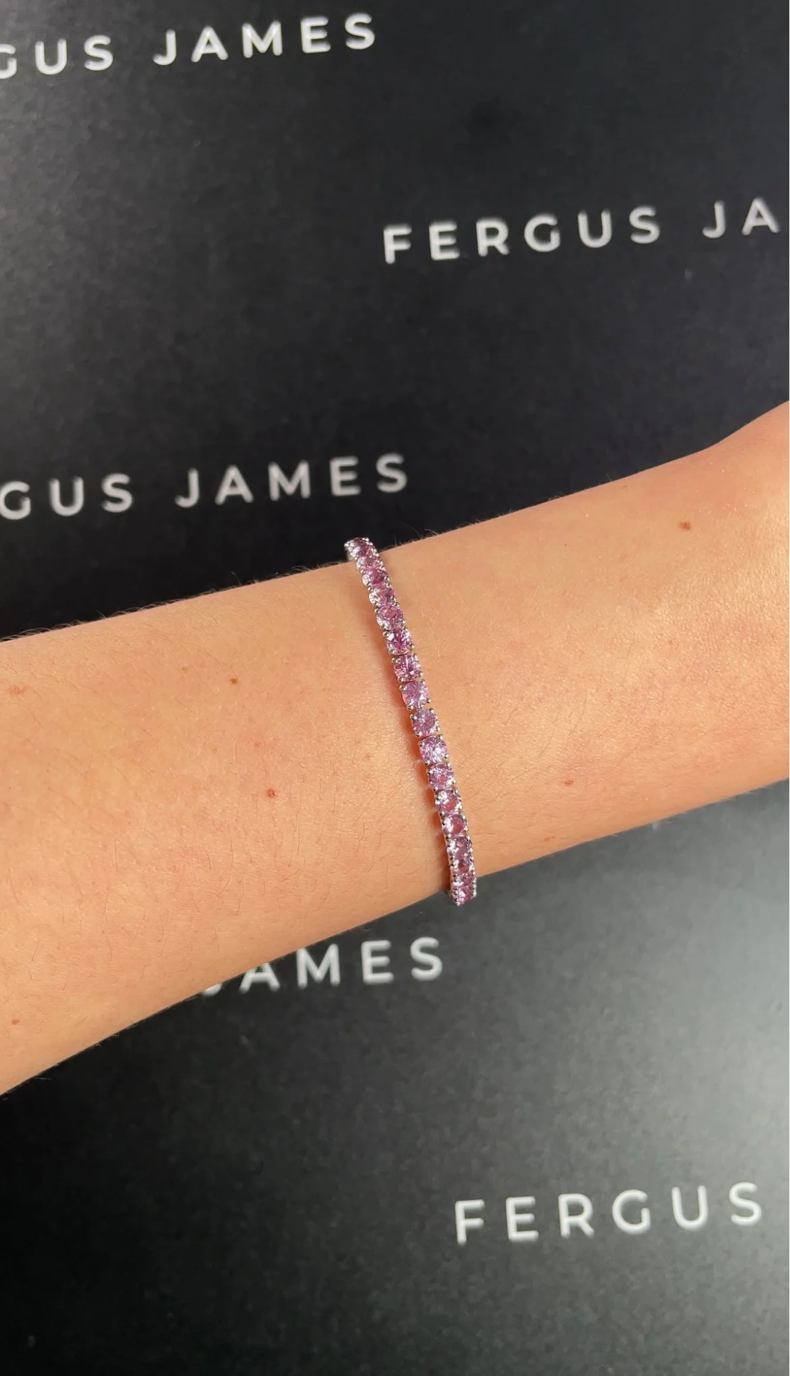 Natural or Lab-Grown Pink Sapphire?