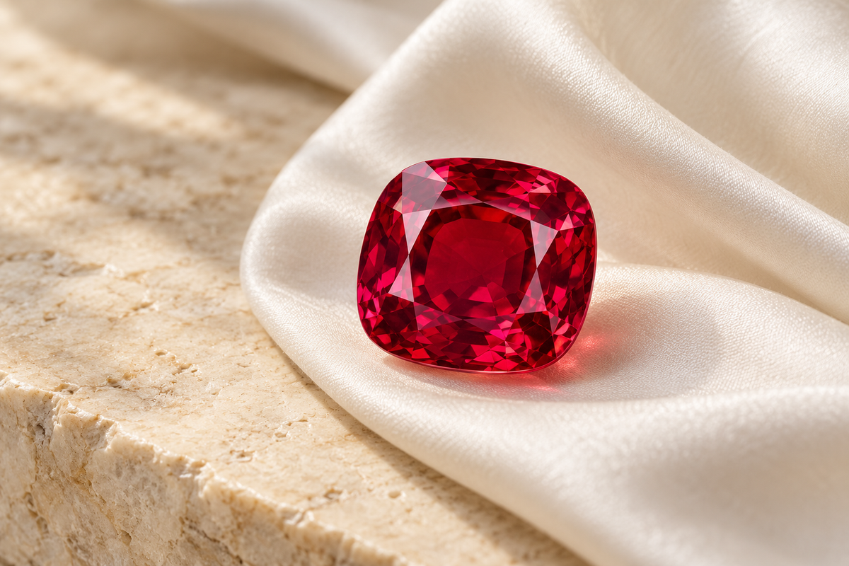 What Makes a Ruby Valuable?