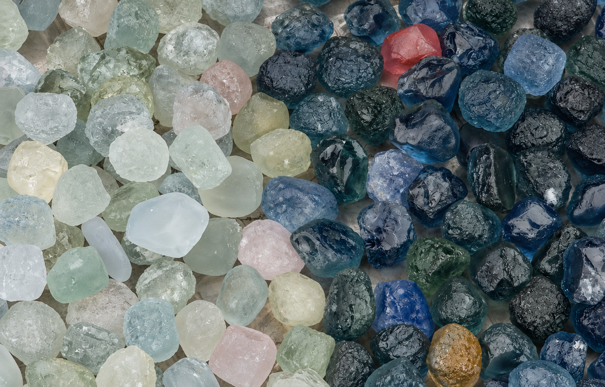 Gemstone Treatments:
What Should You Know?