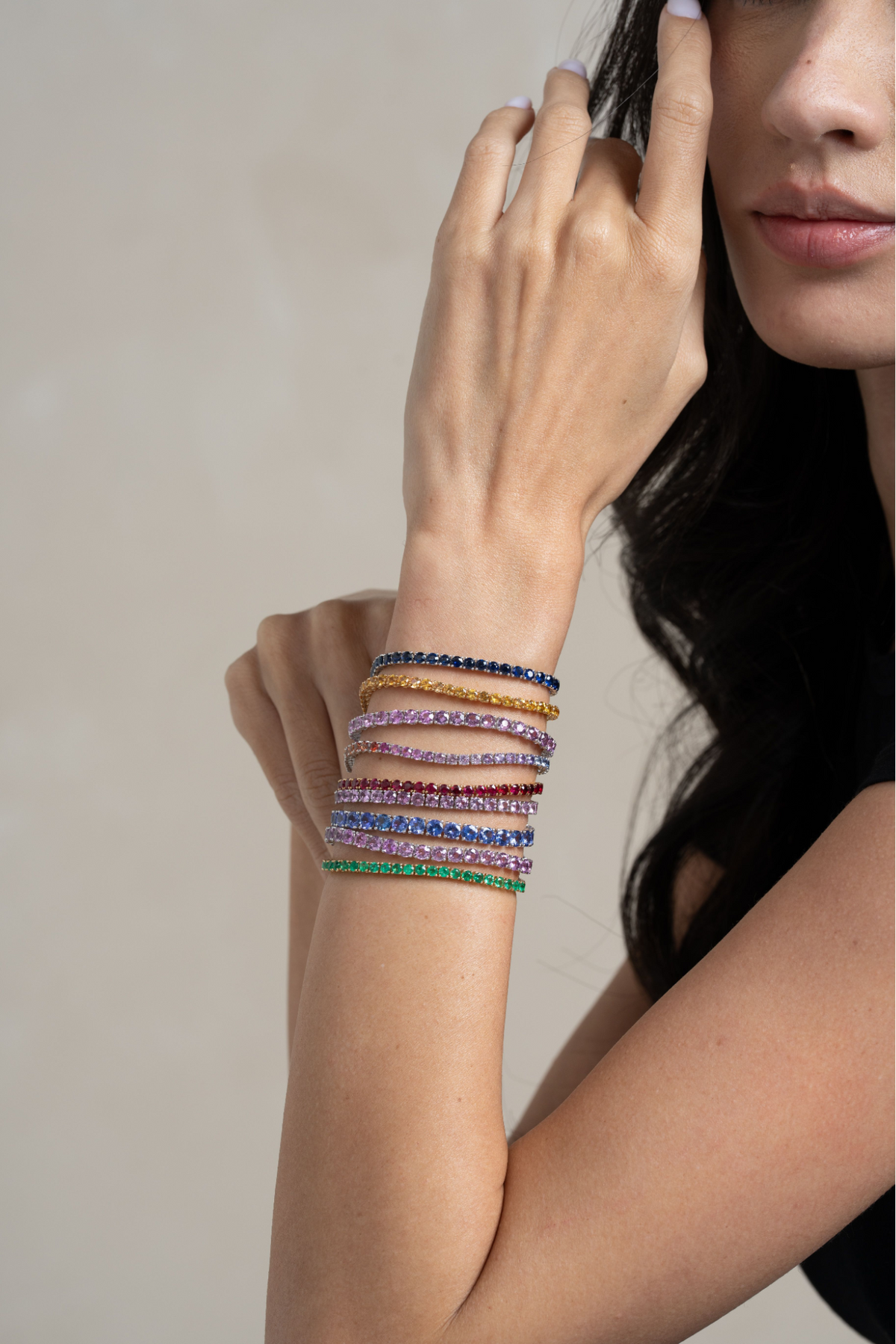 Natural, Lab-Grown
& Simulated Gemstones