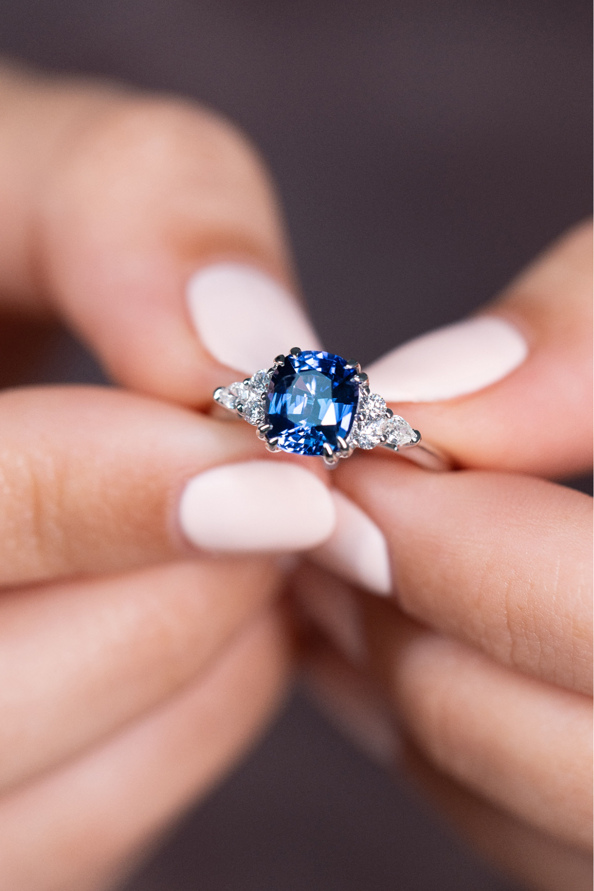 How We Choose
Coloured Gemstones