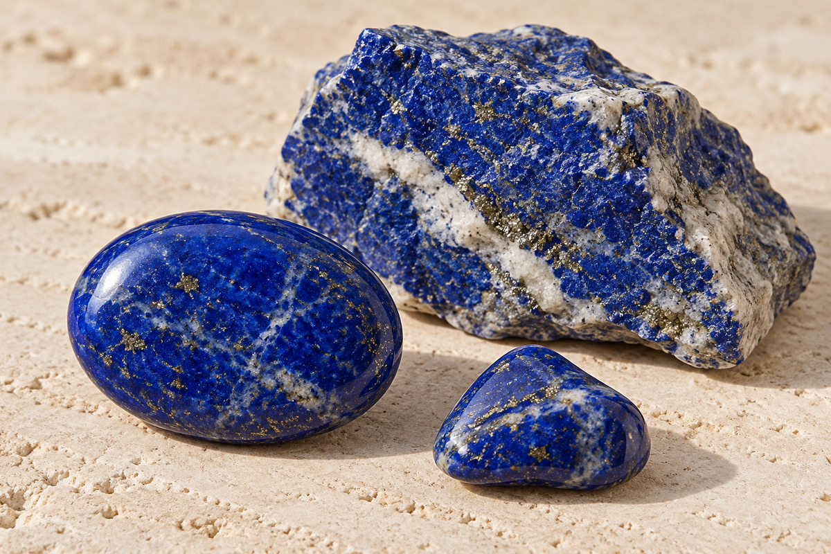 Rock Gemstones