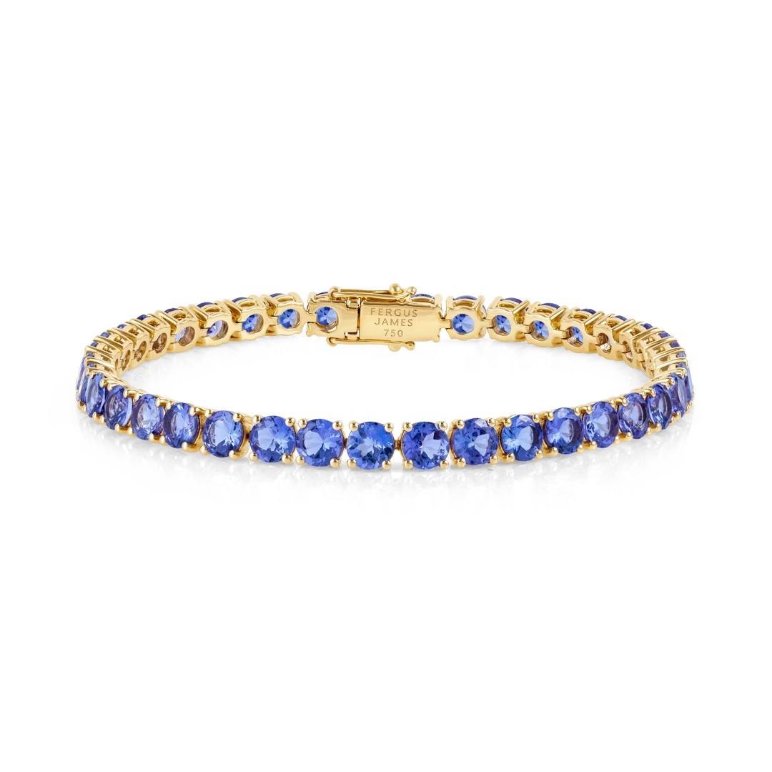 Which Metal Looks Best With Tanzanite?