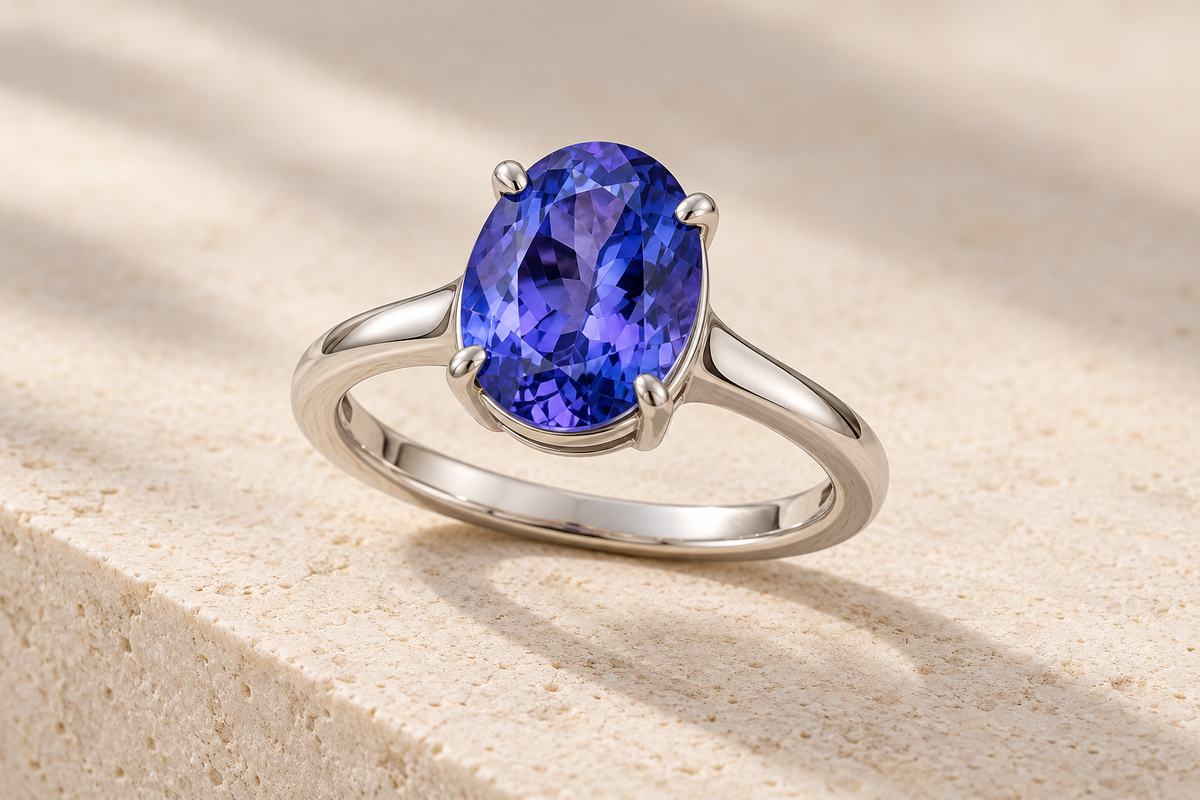 White Gold & Platinum