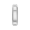 18K White Gold