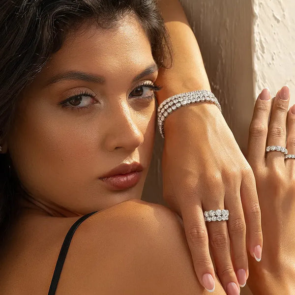 Diamond Bracelets
