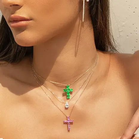 Diamond Necklaces