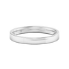 18K White Gold