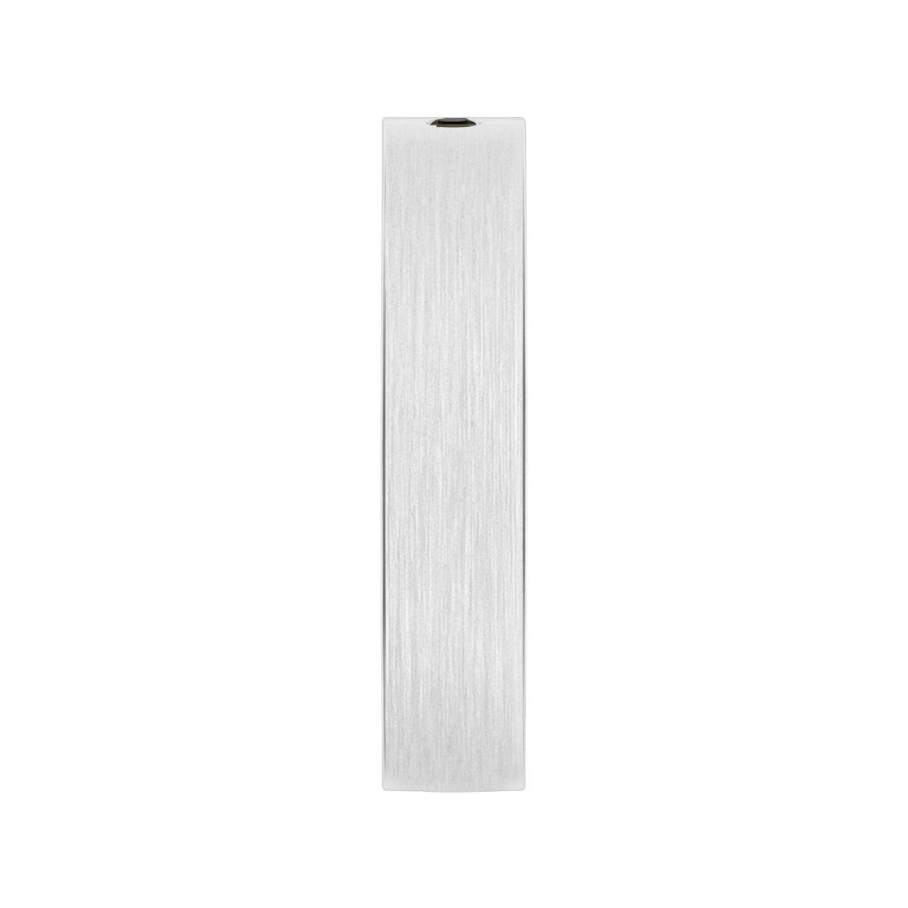 18K White Gold