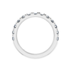 18K White Gold