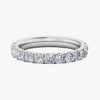 18K White Gold