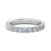 18K White Gold