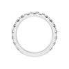 18K White Gold