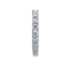 18K White Gold
