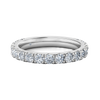 18K White Gold