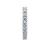18K White Gold