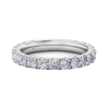 18K White Gold
