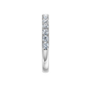 18K White Gold