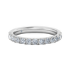 18K White Gold