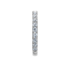 18K White Gold