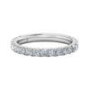18K White Gold