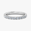 18K White Gold