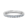 18K White Gold