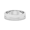 18K White Gold