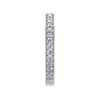 18K White Gold