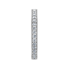 18K White Gold