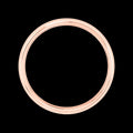 18K Rose Gold