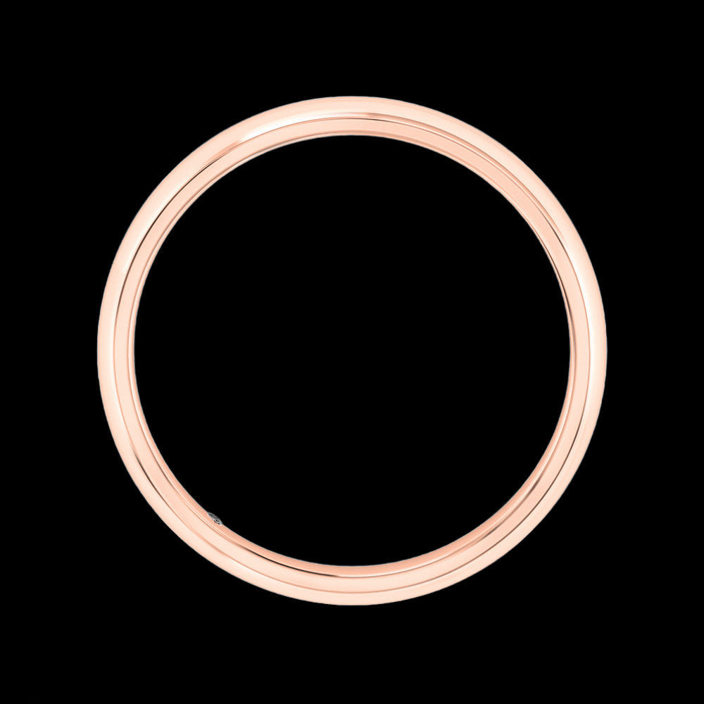 18K Rose Gold