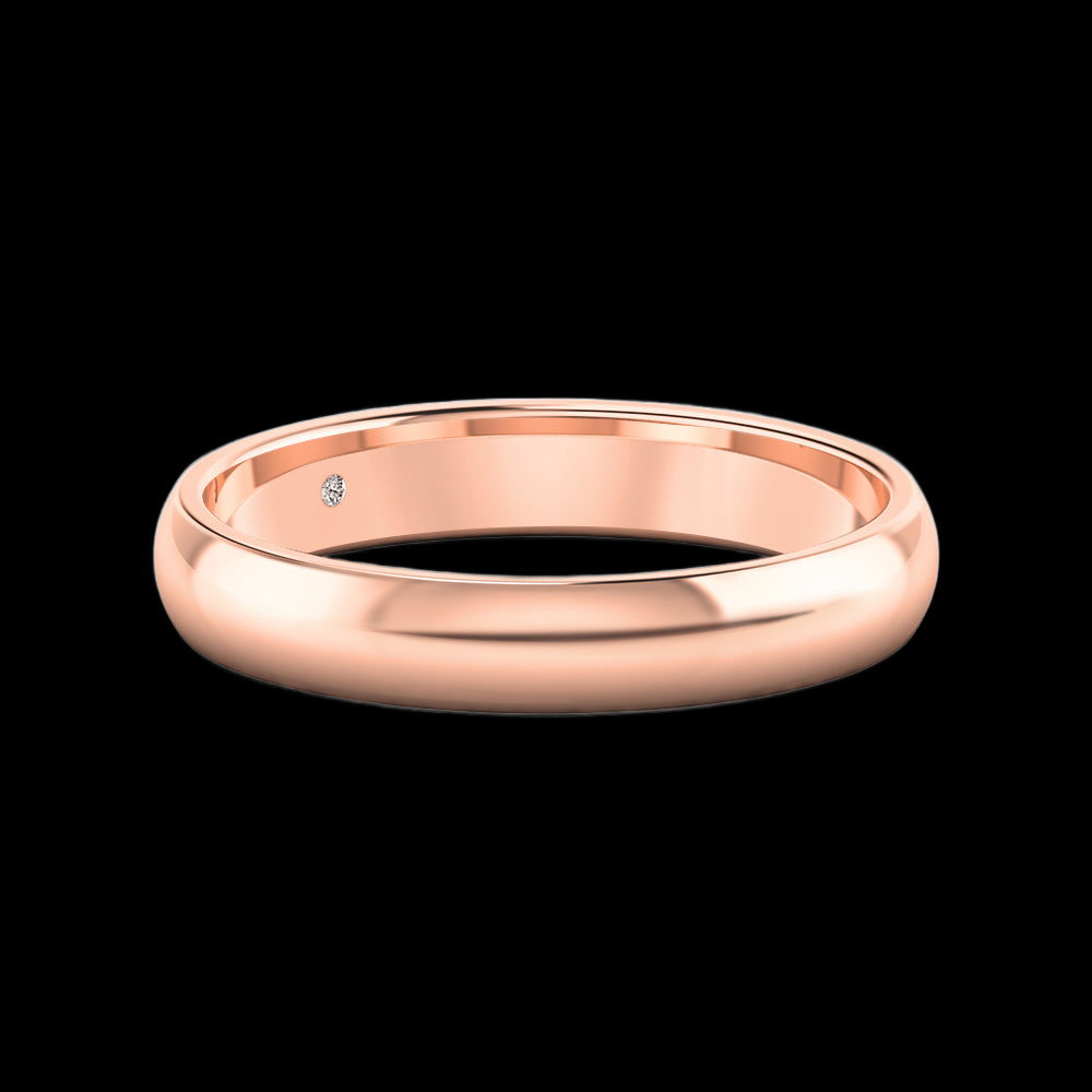 18K Rose Gold