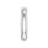 18K White Gold