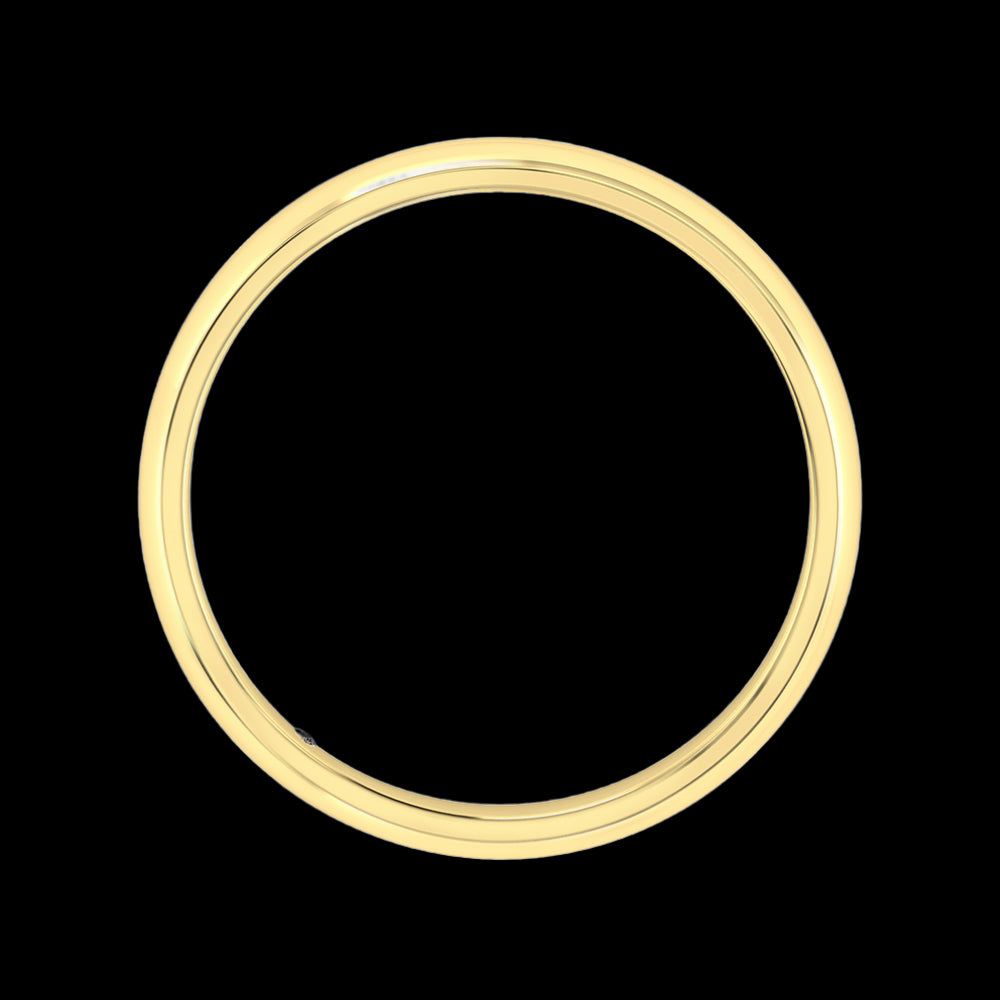 18K Yellow Gold