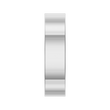 18K White Gold