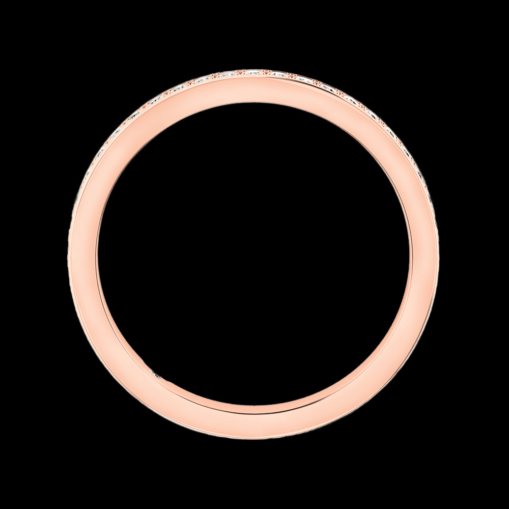 18K Rose Gold